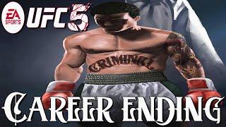 UFC 5 Muhammad Ali CareerPt 5 Ending