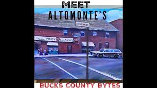Altomonte's Italian Market & Deli in Doylestown, Bucks County! Italian traditions, family, holidays!