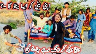 Jhonmpri Main Rahnay Wali 8 Sala Bachi Ki Sureli Awaz || Saraiki music || Saraiki Songs