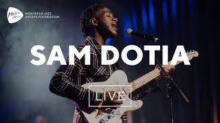 Sam Dotia - Jazz in Motion 2022 at Montreux Jazz Festival | Montreux Jazz Artists Foundation