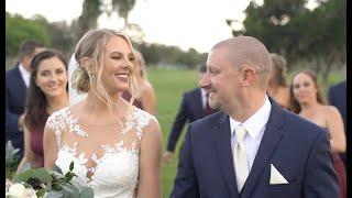 Kaitlin + Aaron Winchester Wedding Highlight Film at Rockledge Country Club