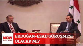 Erdoğan-Esad görüşmesi olacak mı? 15 Temmuz 2024 NOW Ana Haber