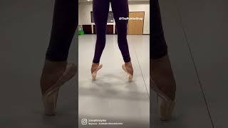 pointe shoe fitting for all stages in your career 