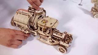 Механический конструктор UGears