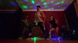 Chris Brown : Questions Jazzfunk Class By Golffy Visavasompop