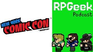 Act 1: Chapter 2.8 - Follow up! New York Comic Con 2024