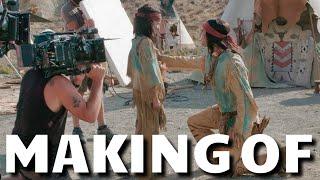 DER JUNGE HÄUPTLING WINNETOU - Making Of - Hinter den Kulissen am Filmset | Leonine Studios (2022)