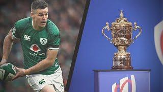 Ireland - Road to Rugby World Cup 2023 | Mini Documentary