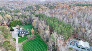 Adding Azaleas to the Garden & Gorgeous Drone Tour