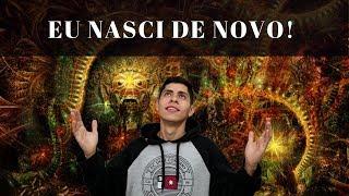 Minha transformação através da Ayahuasca