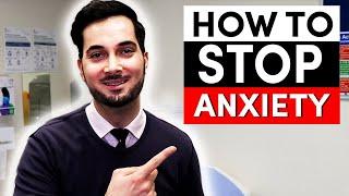 Anxiety Attack Symptoms Meaning Treatment Stop Control Information