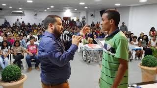 Apóstolo Rafael Ribeiro- momento de revelações