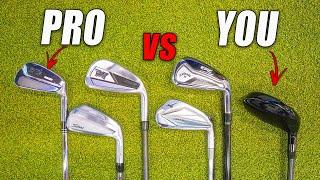 Are YOU Playing the Right Irons for Your Game?