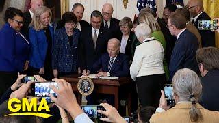 Biden to block all future oil drilling in parts of US oceans