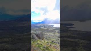 The open landscape of Patagonia (Laguna Sofia) #travel #outdoors #chile