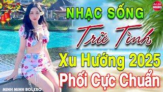 LK Nhạc Sống Thôn Quê Vừa Ra Lò 2025️Mở Loa Hết Cỡ LK Nhạc Sống Hà Tây Gái Xinh 2K6 Phê SỞN DA GÀ