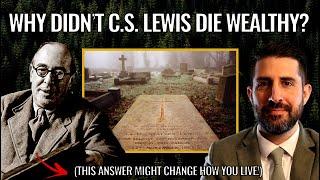 Why Wasn't C.S. Lewis  Wealthy When He Died? (+ Which Was His Favorite Season...  or ?)