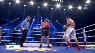 Jack Culcay vs Guido Nicolas Pitto
