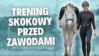 SZYKUJEMY SIĘ NA ZAWODY | trening skokowy