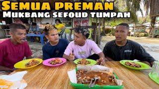 Mukbang Sefoud Terpedas! Bikin Ngiler