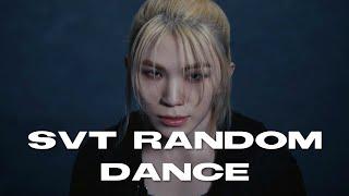 SEVENTEEN RANDOM DANCE