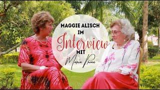 Interview von Maggie Alisch mit Maria Prean