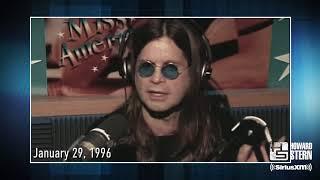 Sharon Osbourne on Ozzy’s Rehab Stint