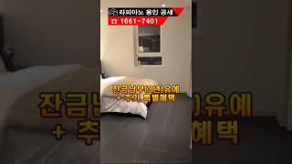 용인 단독주택 분양 - 라피아노 용인공세 #용인타운하우스 #용인라피아노 #shorts