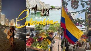 2023 Cartagena, Colombia Travel Diary