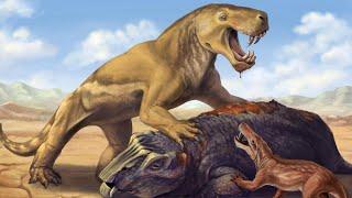 The Apex Predator of Permian period named Gorgonopsid