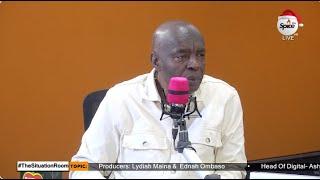 The Youth Political Revolution: Young Generation Are Demanding Change NOW- Prof. Kivutha Kibwana