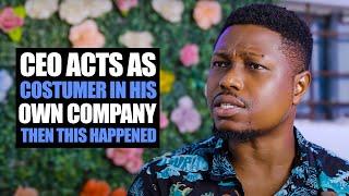 CEO Acts As Customer In His Own Company, Then This Happened… | Moci Studios