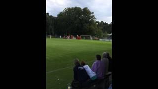 FC Viktoria Kahl - Baiersdorfer SV, Torschütze Gökhan Aydin :)