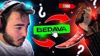 HERKESE BEDAVA CS2 - CSGO SKİN VEREN SİTELER ! | CS2 DEPOSİTSİZ SİTELER 2024