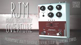 #82 RJM Music Technology - Overture