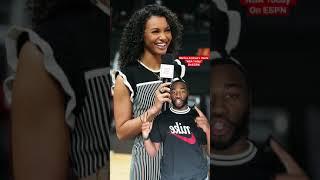 Malika Andrews’ NBA Today replaces The Jump on ESPN 