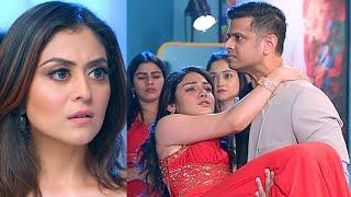 Megha Barsenge EP 148 Promo: Arjun Ne Megha Ko Bachaya Girne Se, Mandeep Aur Bua Ka Plan Flop