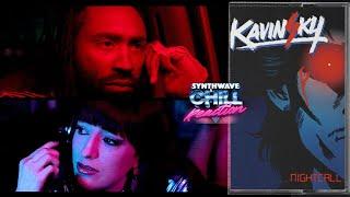 Music Video: Kavinsky - Nightcall • Synthwave and Chill