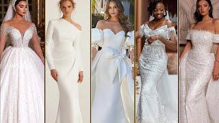 200 Wedding Dresses Featuring the Top 2025 Wedding Trends