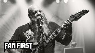 Kirk Windstein (Crowbar) Fan First: How Pantera Saved 90s Metal, Type O Negative, Down & More