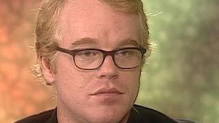 Philip Seymour Hoffman's First ET Interview