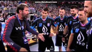 PPD Zagreb - Veselin Vujovic timeout lekcija