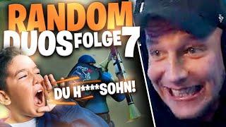 11 Jähriger wird Hops genommen | Random Duos Folge 7 |SpontanaBlack