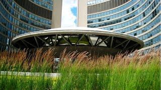 Nathan Phillips Square Toronto City Hall - Project of the Week 8/25/14