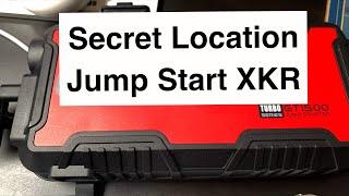 Jump Starting an XKR with GooLoo GT 1500: Step-by-Step Guide and Tips