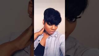 Is That A Wig? #education #haircuttingeducation #hairstyle #tutorial #naturalhair #ai #haircut