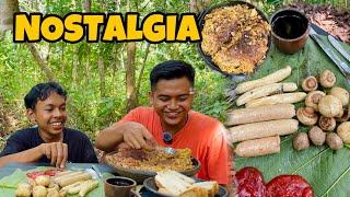 NOSTALGIA MAKANAN MASA KECIL YANG SANGAT ISTIMEWA DI JAMAN KECILKU DULU‼️