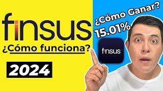 FINSUS ¿Cómo Funciona? ¿Es seguro? [Finsus 2024]