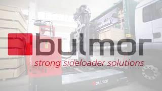 Teejan Equpiment - Bulmar : Strong Sideloader Solutions