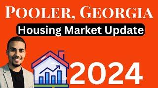 Pooler GA Housing Market Update | 2024